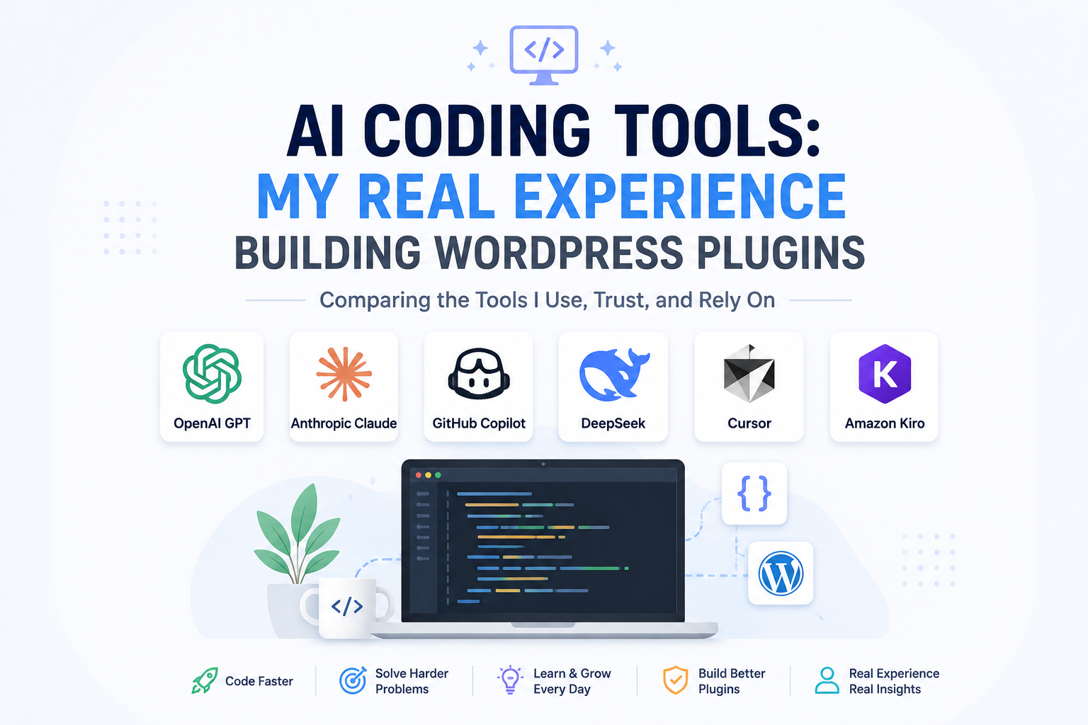 🤖 AI Coding Tools: My Real Experience
