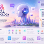 ✦ 🤖 The Future Of AI & Digital Technology ✦