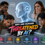 ✦ 🤖 Why Are Humans Feeling Threatened By AI? ✦