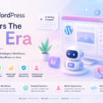 ✦ 🤖 WordPress Enters The AI Era ✦