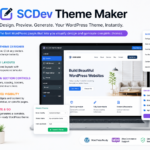 SCDev Theme Maker